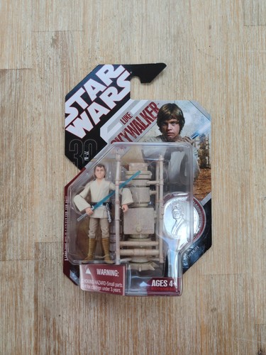 Hasbro star wars 30th - hasbro,