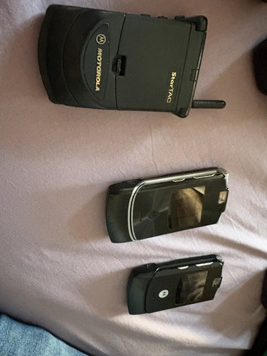 Motorola startac telefono - motorola,