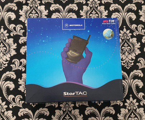 Motorola startac nuovo - motorola,