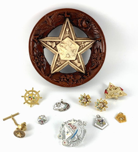 Oes stella orientale spille - oes,