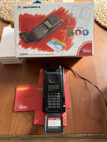 Motorola star tac 7500 - star,