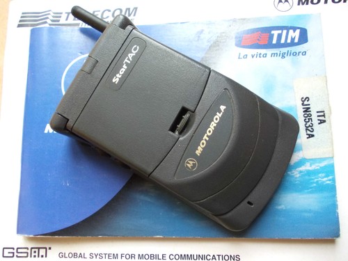 Telefono motorola originale - motorola,