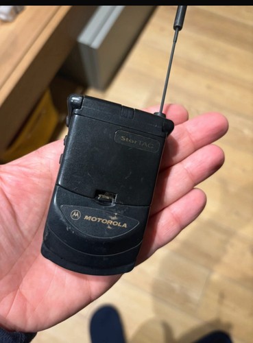 Cellulare vintage star - cellulare,