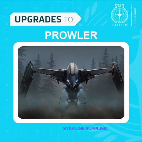 Star citizen prowler - star,