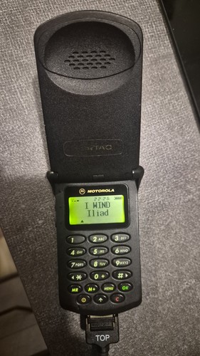 Motorola startac 130 - motorola,