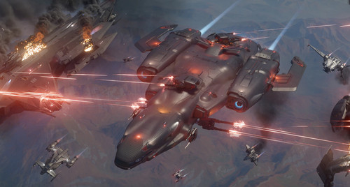 Star citizen misc starlancer - star,