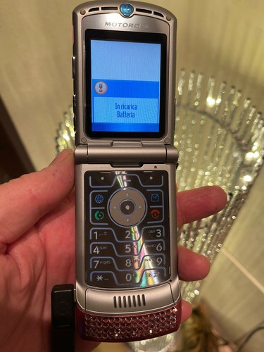 Motorola star tac - motorola,