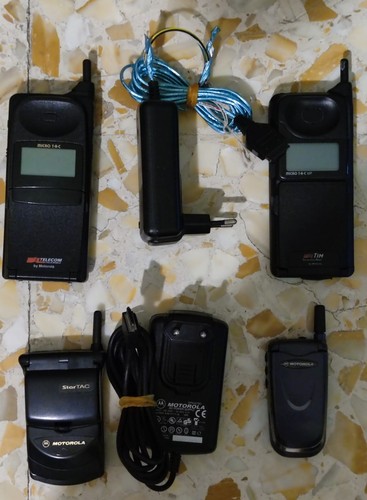 Telefoni motorola con - motorola, 2