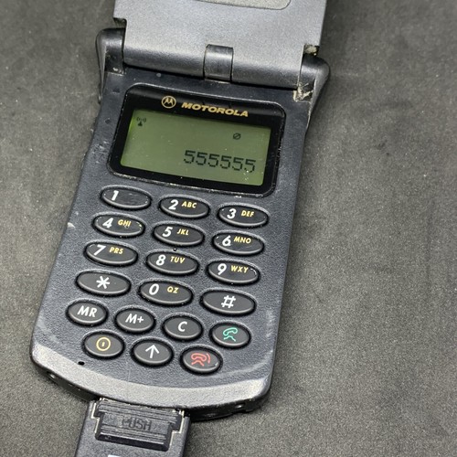 Motorola star tac accende - star,