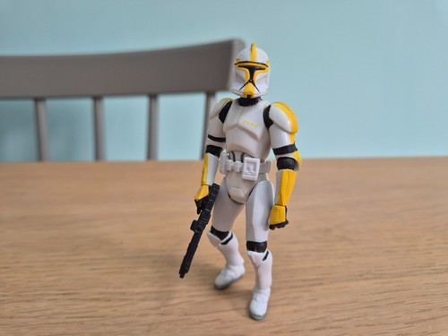 Action figure star wars tac - action,