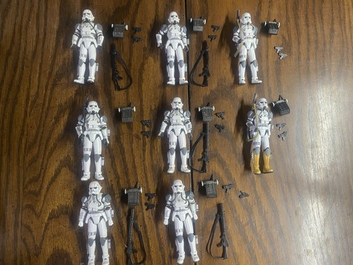 Star wars tac 30ª tfu - wars,