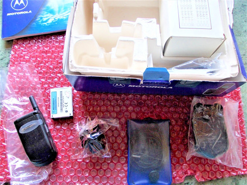 Motorola v3688 nuovo star tac - ,