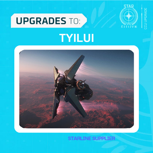 Star citizen tyilui - star, piÙ