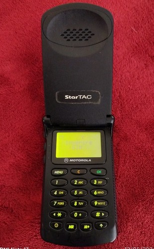 Motorola star tac vintage - motorola,