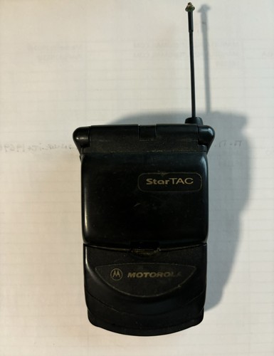 Motorola star tac etacs led - star,