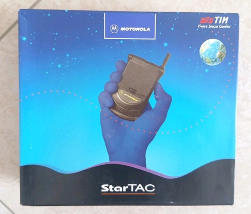 Motorola startac etacs - motorola, nuovo