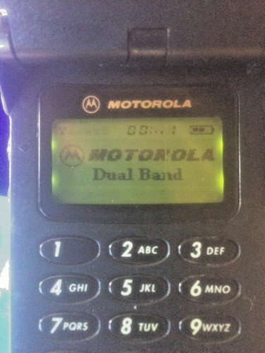 Cellulare motorola originale - motorola,