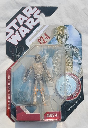 Star wars rotj - rotj, 3.75