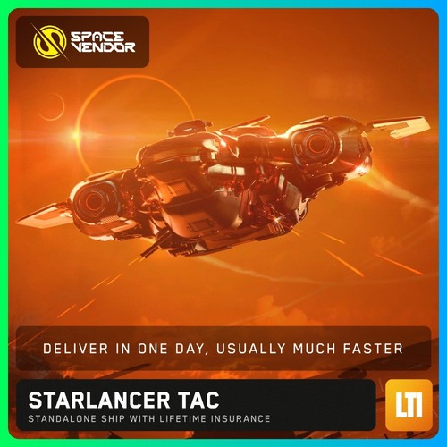 Star citizen starlancer tac - citizen,