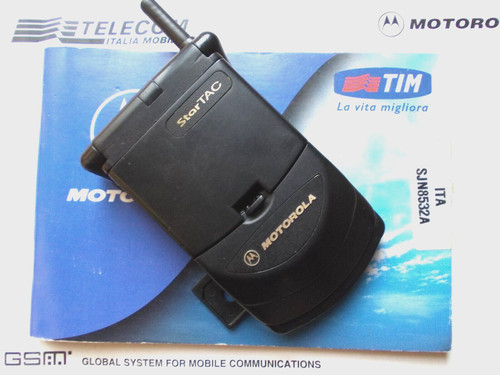 Telefono cellulare motorola - telefono,