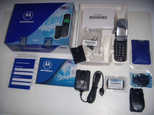 Motorola v3688 nuovo dattero - v3688,