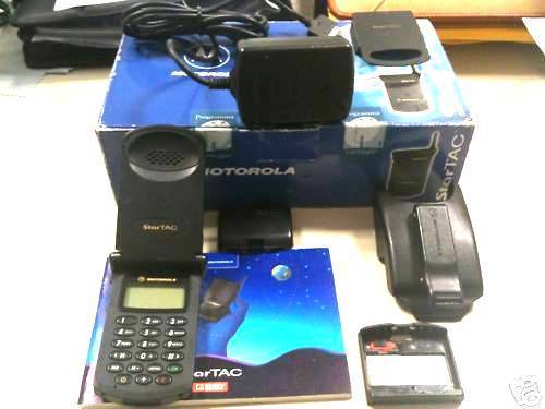 Cellulare motorola originale - cellulare,