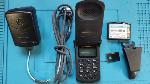 Motorola star tac gsm con - motorola,