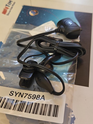 Auricolare cuffie motorola - cuffie,