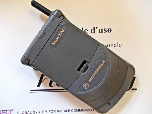 Motorola originale startac gsm - motorola,